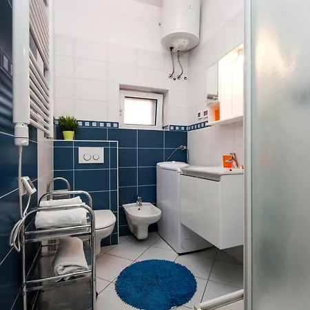 Apartmán Rm With Terrace