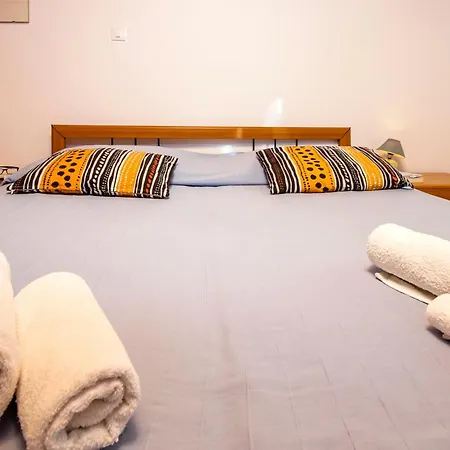 Rm With Terrace Apartman *
