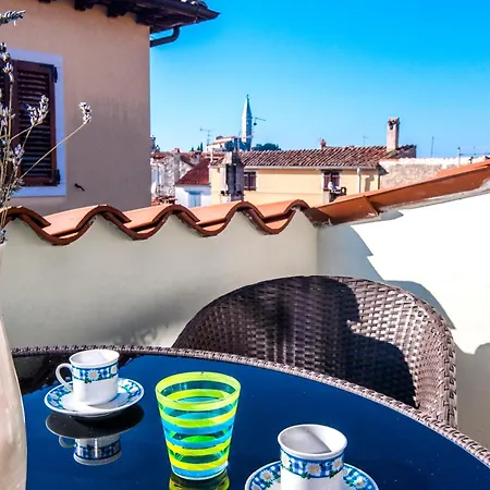 Rm With Terrace Apartman