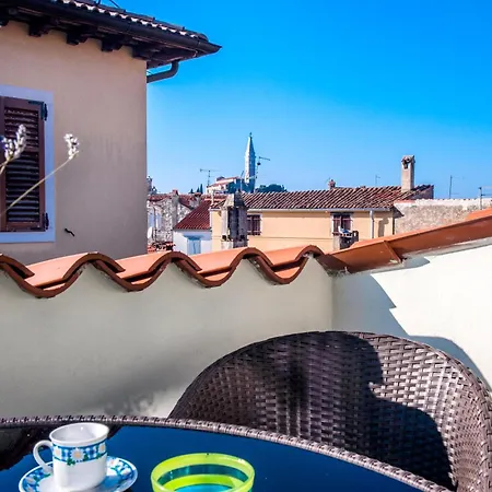 Apartman Rm With Terrace *