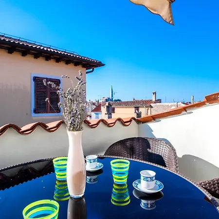 Rm With Terrace Apartman