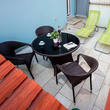 Rm With Terrace Apartman